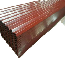 factory price Pre Painted Roofing Sheet zinc plates for roof Corrugated Steel Roofing Plate